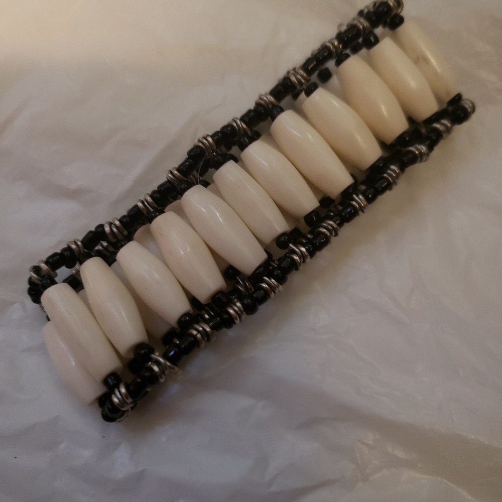 Niemen Markus Beaded Bracelet